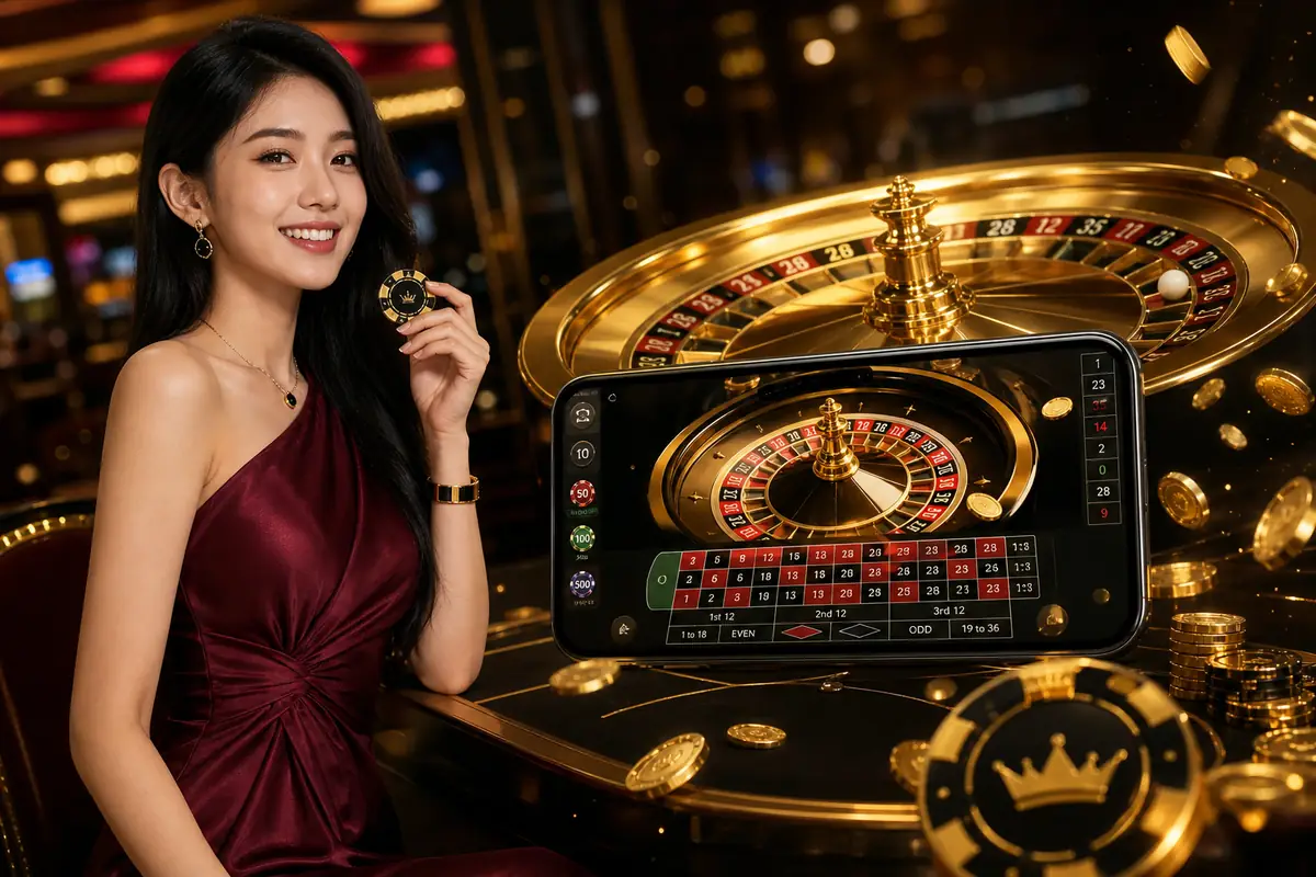okwin33 deposit e-wallet DuitNow pembayaran mudah